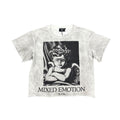 Mixed Emotions Oversize ‘XIX’ Tee
