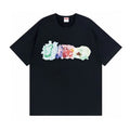 Supreme × Yohji Yamamoto “Game Over” Tee – Black
