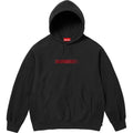 Supreme Chest Logo Hoodie