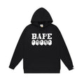 BAPE Multi APE Head Logo Pullover Hoodie